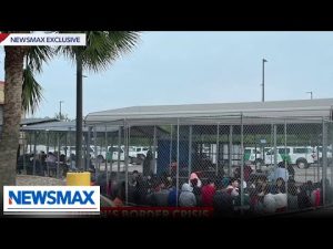Read more about the article New kids in cages photos emerge from border | Wake Up America