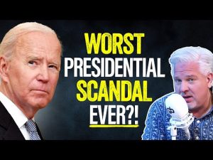 Read more about the article New WHISTLEBLOWER claims may MASSIVELY incriminate Joe Biden