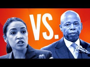 Read more about the article AOC & NYC Mayor DUKE It Out over Jordan Neely Death