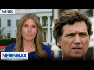 Read more about the article WATCH: Hypocritical MSM calls Tucker Carlson violent | National Report