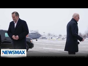 Read more about the article Too bad media didn’t cover Biden issues in 2020: Deneen Borelli and Jeffrey Lord | National Report