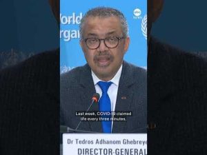 Read more about the article WHO declares COVID-19 is no longer a global health emergency, warns of ongoing threat.