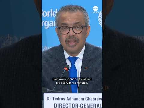 You are currently viewing WHO declares COVID-19 is no longer a global health emergency, warns of ongoing threat.
