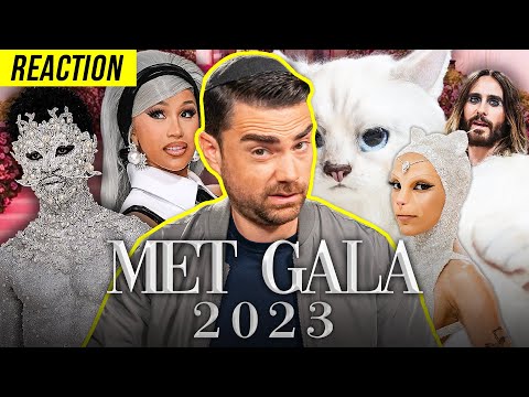 You are currently viewing Ben Shapiro DESTROYS 2023 Met Gala LEWKS