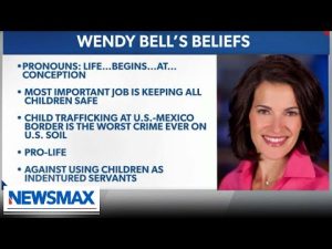 Read more about the article My pronouns are life/begins/at/conception: Wendy Bell | Common Sense