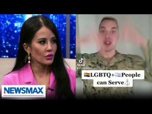 Read more about the article We got rid of alpha-males in the military: Cara Castronuova | The Count