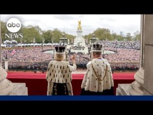 Read more about the article Charles III crowned king l WNT