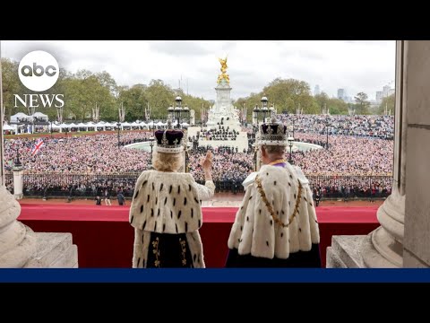 You are currently viewing Charles III crowned king l WNT