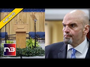 Read more about the article Medical Crisis: Fetterman’s Failing Health Remains in Question
