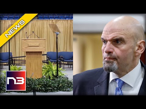 You are currently viewing Medical Crisis: Fetterman’s Failing Health Remains in Question