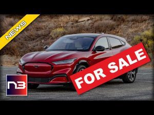 Read more about the article Ford’s Electric Car Unit: A $3B Disaster