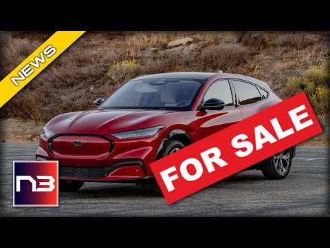 You are currently viewing Ford’s Electric Car Unit: A $3B Disaster