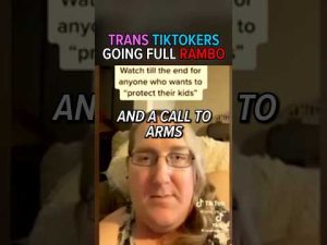 Read more about the article Transgender Goes Full Rambo