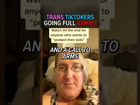 You are currently viewing Transgender Goes Full Rambo