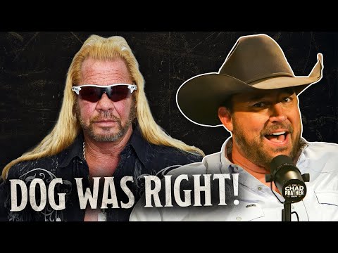 You are currently viewing Dog the Bounty Hunter was RIGHT! Manhunt Suspect Arrested in Texas   The Chad Prather Show