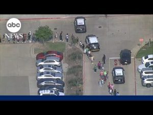 Read more about the article Latest on mass shooting at Texas outlet mall | GMA