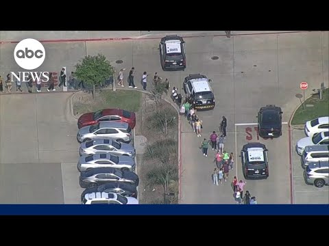You are currently viewing Latest on mass shooting at Texas outlet mall | GMA