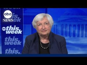 Read more about the article The debt ceiling must be raised to avoid ‘economic calamity’: Janet Yellen