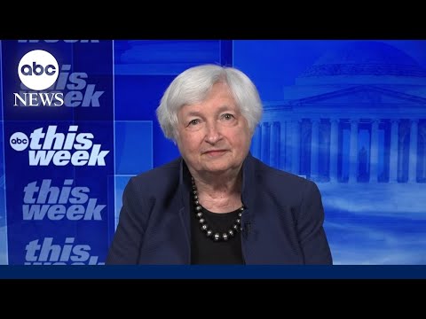 You are currently viewing The debt ceiling must be raised to avoid ‘economic calamity’: Janet Yellen