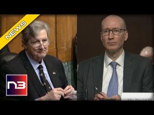 Read more about the article Senator Kennedy grills Deputy Secretary of Energy over INSULTING budget request