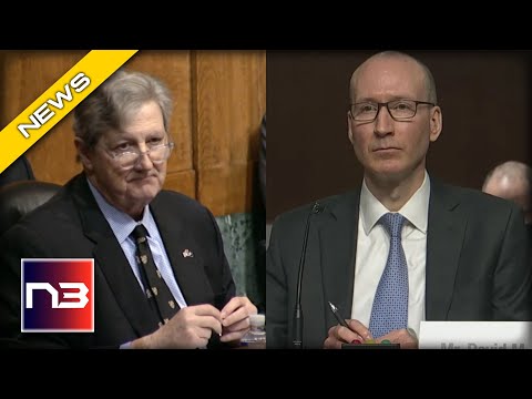 You are currently viewing Senator Kennedy grills Deputy Secretary of Energy over INSULTING budget request