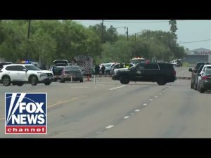 Read more about the article At least 7 killed, 11 injured in Texas car crash in border town