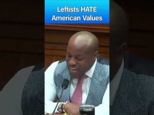 Read more about the article Leftists Hate American Values