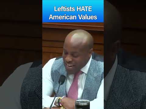 You are currently viewing Leftists Hate American Values