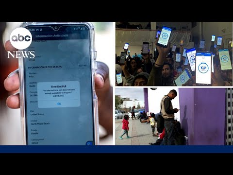 You are currently viewing Border towns lack resources as US faces a migrant surge