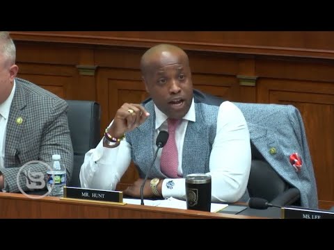 You are currently viewing Wesley Hunt Gives EPIC Speech on How Dems Have Destroyed America’s Core Values