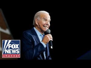 Read more about the article Biden pressed on dismal polling in rare sit-down interview