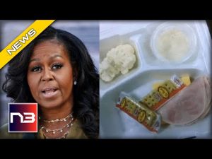 Read more about the article Michelle Obama Puts Kids In Her Crosshairs With Controversial Health Food Company Launch