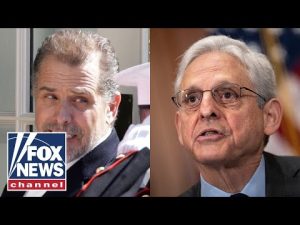 Read more about the article IMPEACHMENT WATCH: Calls grow to hold Garland accountable in Hunter Biden probe