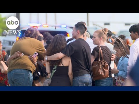 You are currently viewing Deadly shooting in Texas