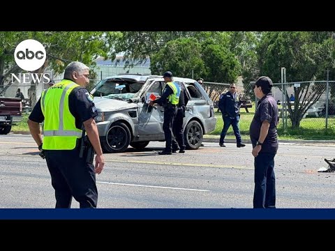You are currently viewing Horrific car crash kills 7 people