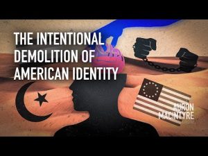 Read more about the article The Intentional Demolition of American Identity