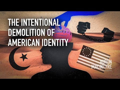 You are currently viewing The Intentional Demolition of American Identity