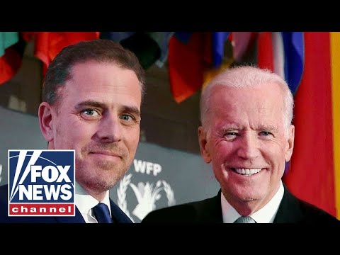 You are currently viewing House GOP to ‘reveal more evidence’ on the Biden family’s business dealings