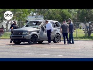 Read more about the article 8 dead after driver plows into crowd at Texas bus stop l GMA