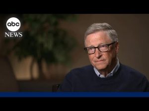 Read more about the article Bill Gates says government isn’t ready to regulate artificial intelligence