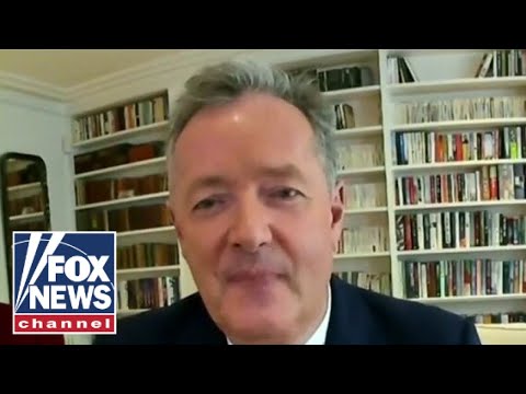 You are currently viewing Piers Morgan: America could be heading to a very dark place