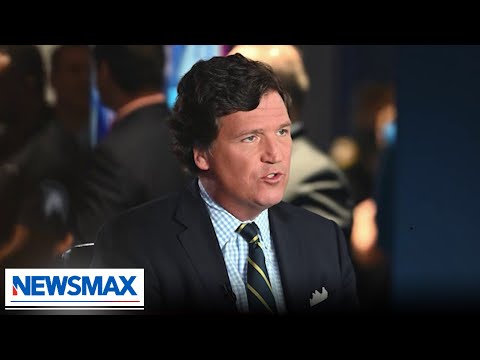 You are currently viewing Tucker ready to torch Fox News | John Bachman Now