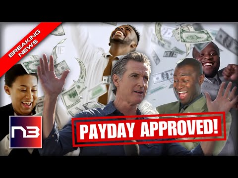 You are currently viewing Cali APPROVES Radical Plan: $1.2 Million Each to Black Residents for 200-Year-Old Discrimination!