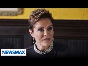 Read more about the article Kari Lake talks Tucker, 2024 and political future in ‘Wise Guys’ exclusive