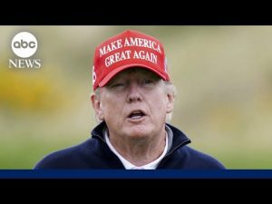 Read more about the article Closing arguments begin in civil trial against Donald Trump for alleged rape
