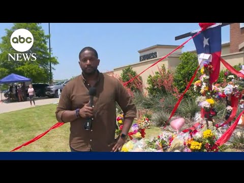 You are currently viewing Local memorial continues to grow honoring victims of Allen, Texas, shooting