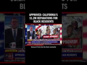 Read more about the article APPROVED: California’s $1.2M Reparations for Black Residents