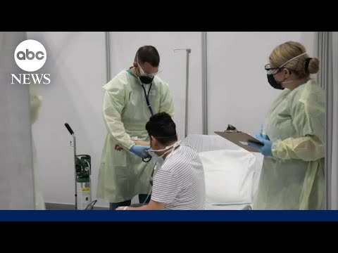 You are currently viewing Discussing the growing mental health crisis for nurses during National Nurses Week | ABCNL