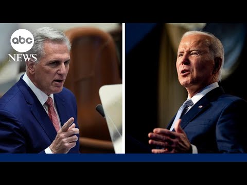 You are currently viewing No signs of negotiations between Biden, McCarthy as debt ceiling deadline looms