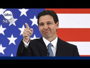 Read more about the article Exclusive video shows Gov. Ron DeSantis prepping for 2018 gubernatorial debate | ABCNL